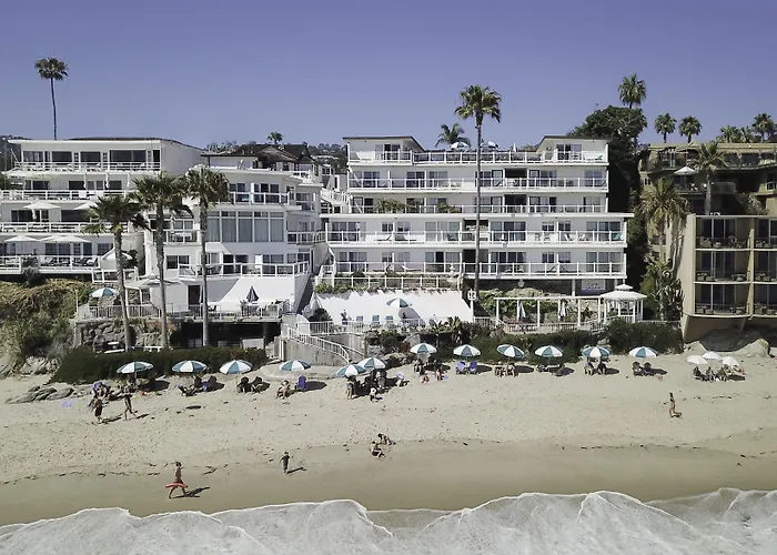 Capri Laguna On The Beach - A Boutique Hotel