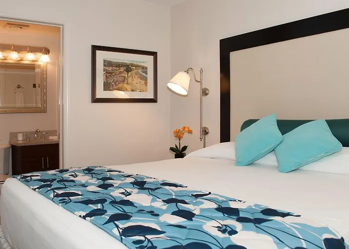 Laguna Shores Studio Suites